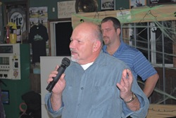 Mulder Benefit, Fred Pics