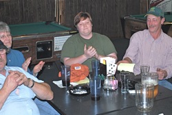 Mulder Benefit, Fred Pics