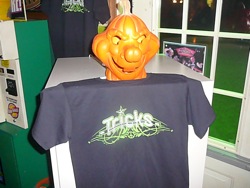 10-31 Halloween Sue's Sidetrack