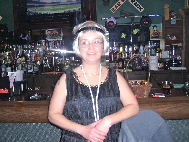 10-31 Halloween, Sidetrack