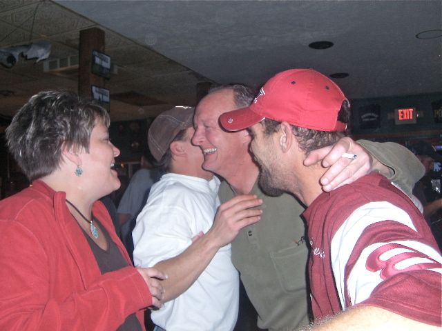 10-30 Mulder Benefit, Sidetrack