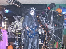 10-31 Halloween, Sidetrack
