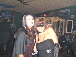 10-31 Halloween, Sidetrack