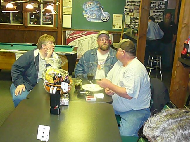 10-30 Mulder Benefit, Sidetrack