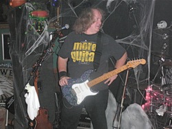 10-30 Mulder Benefit, Sidetrack
