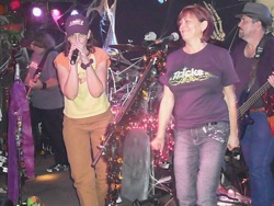 10-30 Mulder Benefit, Sidetrack