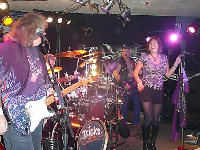 Oct 24 Sue's Sidetrack