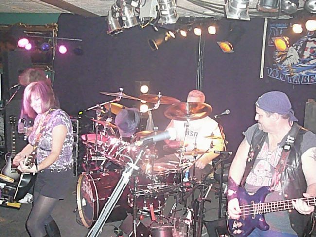 Oct 24 Sue's Sidetrack