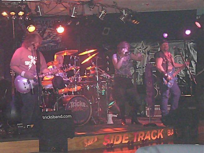 Oct 24 Sue's Sidetrack