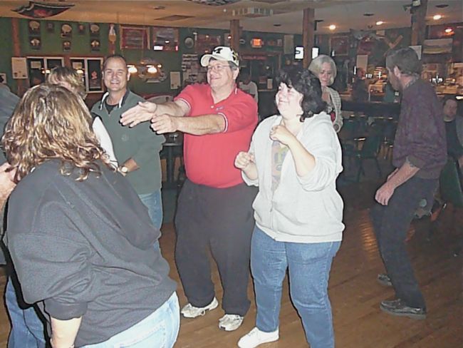 Oct 24 Sue's Sidetrack