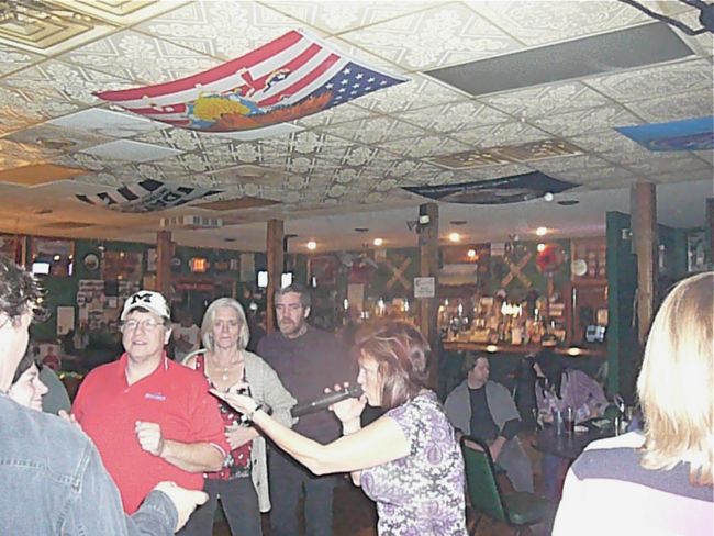 Oct 24 Sue's Sidetrack