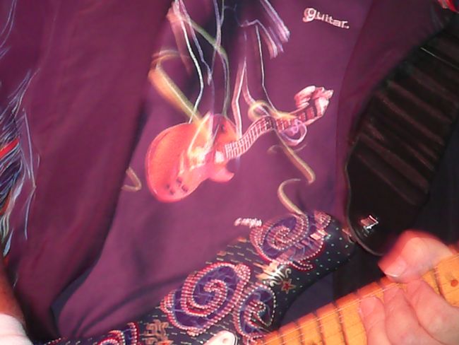 Oct 24 Sue's Sidetrack