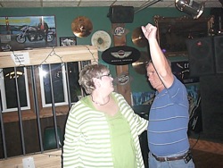 Oct 24 Sue's Sidetrack