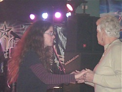 Oct 24 Sue's Sidetrack