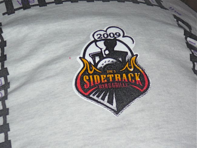 7/10/09 Sue's Sidetrack