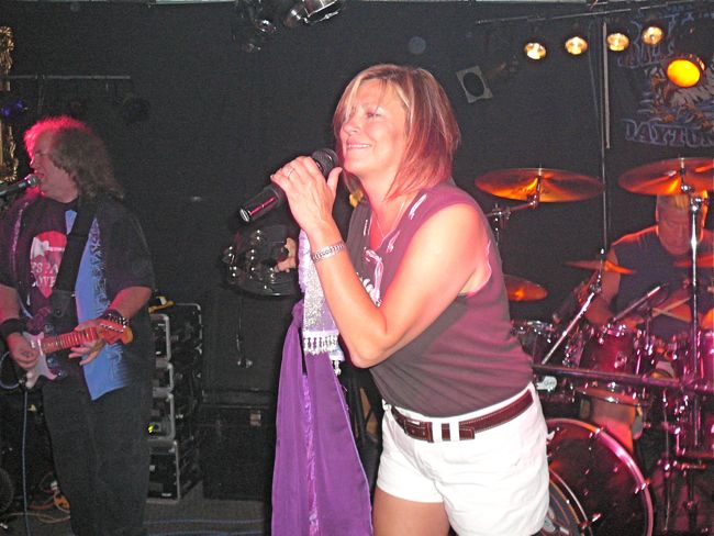 7/17/09 Sue's Sidetrack