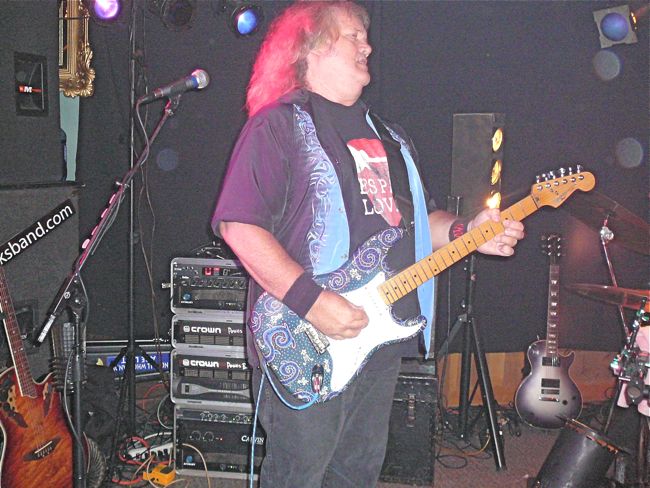 7/17/09 Sue's Sidetrack