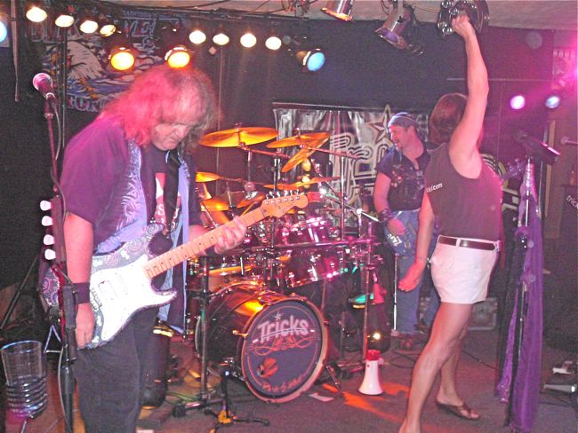 7/17/09 Sue's Sidetrack