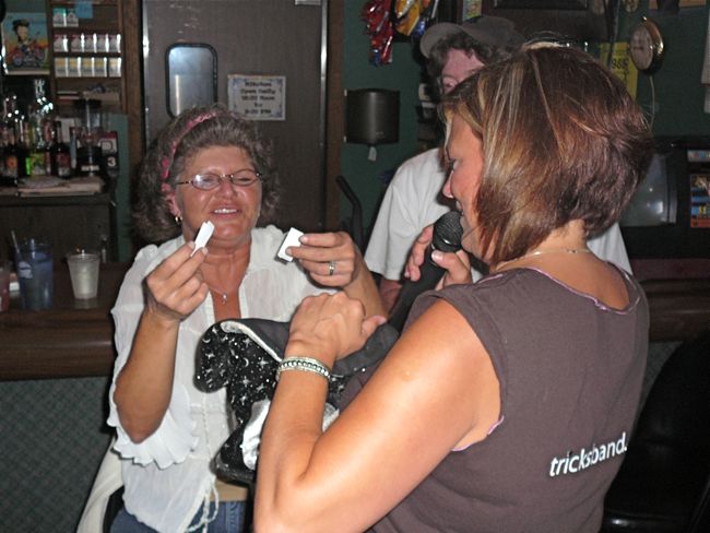 7/17/09 Sue's Sidetrack