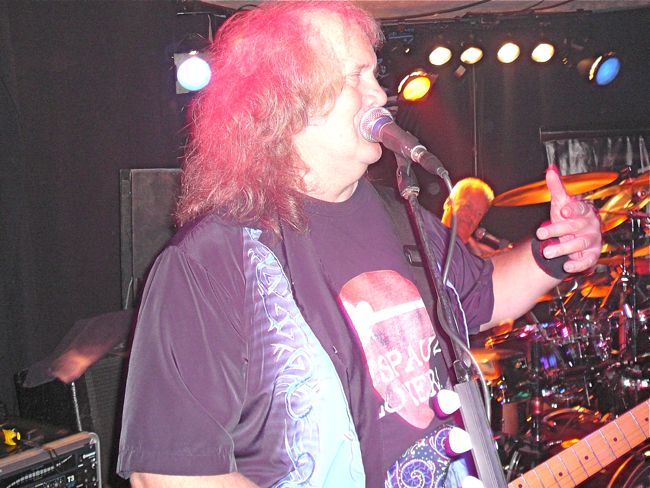 7/17/09 Sue's Sidetrack