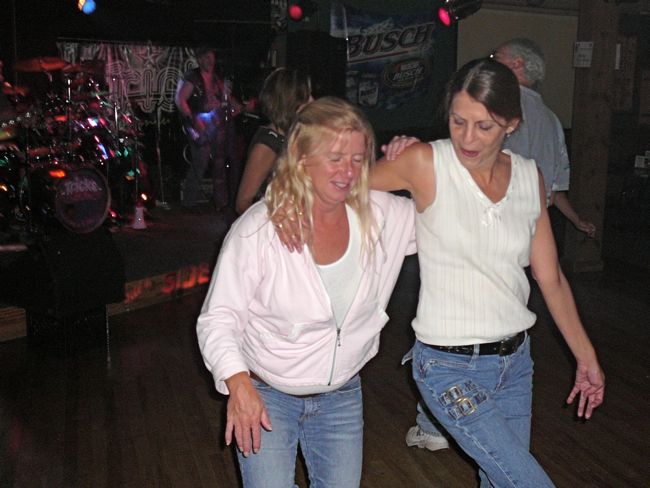 7/17/09 Sue's Sidetrack