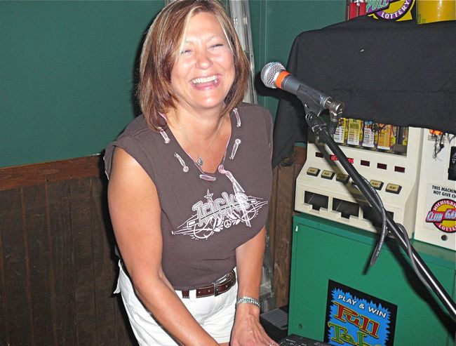 7/17/09 Sue's Sidetrack