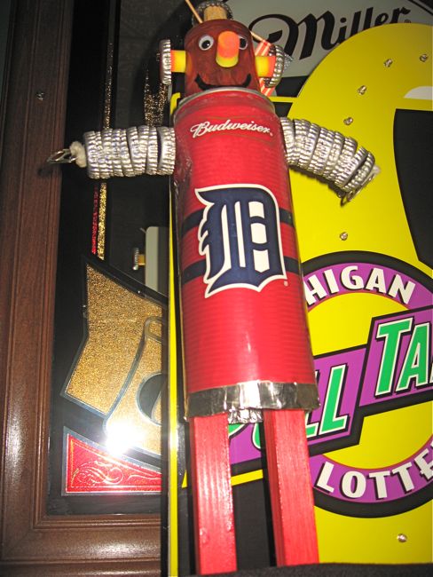 7/18/09 Sue's Sidetrack