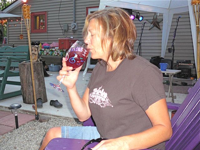 Phelpstock 2009 Pre-Party