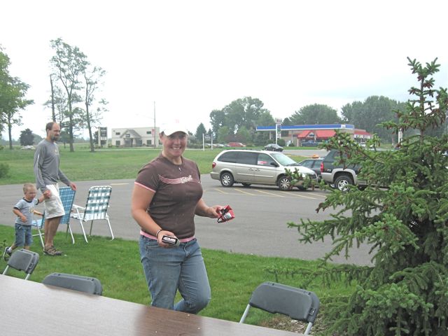 Bratwurst Cookout at Dick's Market