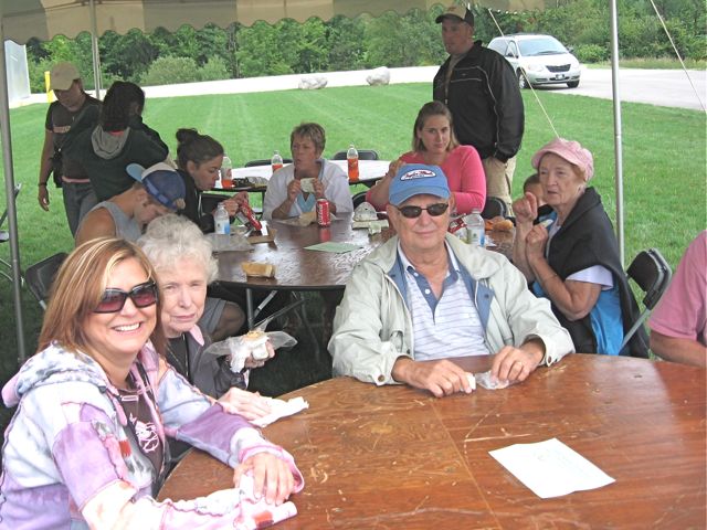 Bratwurst Cookout at Dick's Market