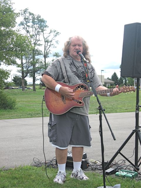 Bratwurst Cookout at Dick's Market