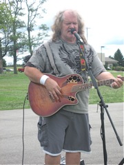 Bratwurst Cookout at Dick's Market