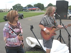 Bratwurst Cookout at Dick's Market