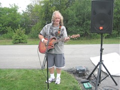 Bratwurst Cookout at Dick's Market