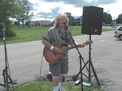 Bratwurst Cookout at Dick's Market