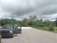 Bratwurst Cookout at Dick's Market