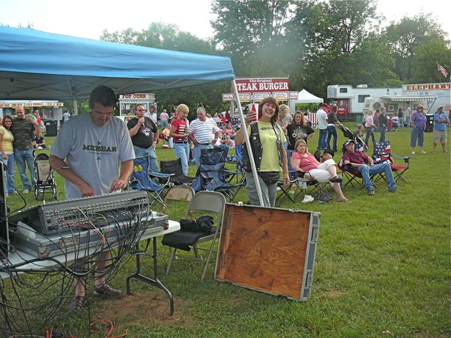 Dorr Independence Day Celebration