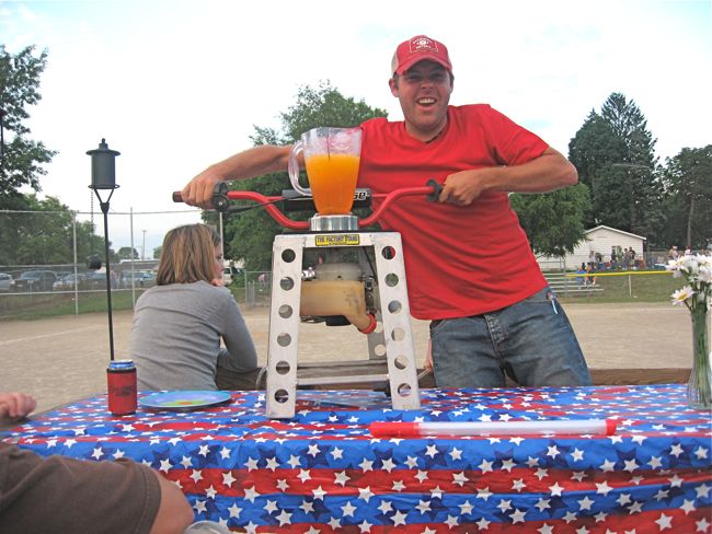 Dorr Independence Day Celebration