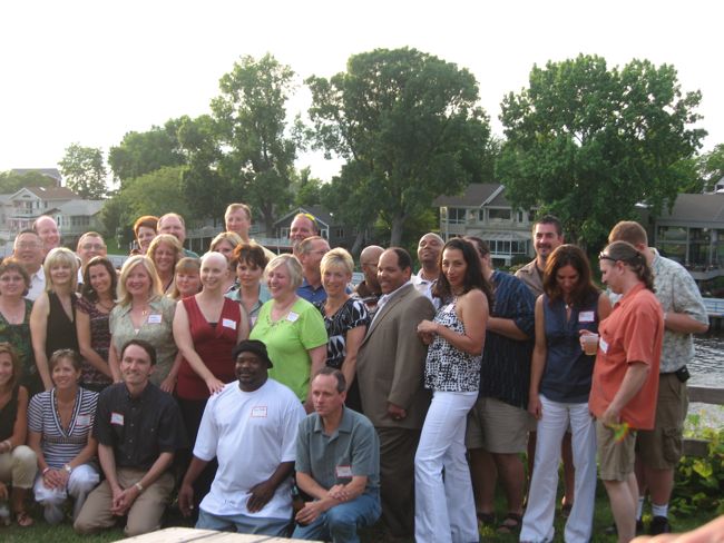 25 Year Reunion -South Haven Class of '84