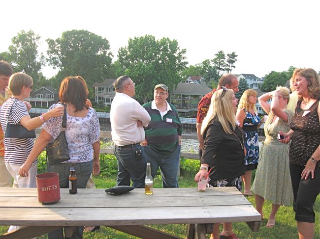 25 Year Reunion -South Haven Class of '84