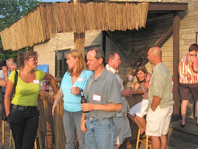 25 Year Reunion -South Haven Class of '84