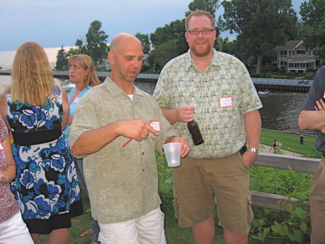 25 Year Reunion -South Haven Class of '84