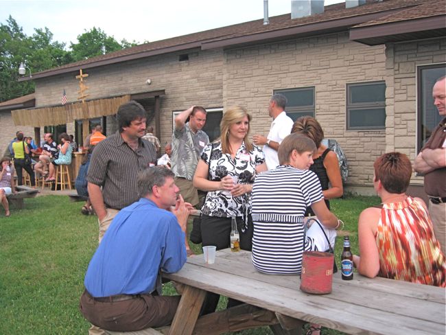 25 Year Reunion -South Haven Class of '84