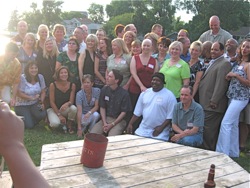 25 Year Reunion -South Haven Class of '84