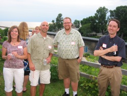 25 Year Reunion -South Haven Class of '84