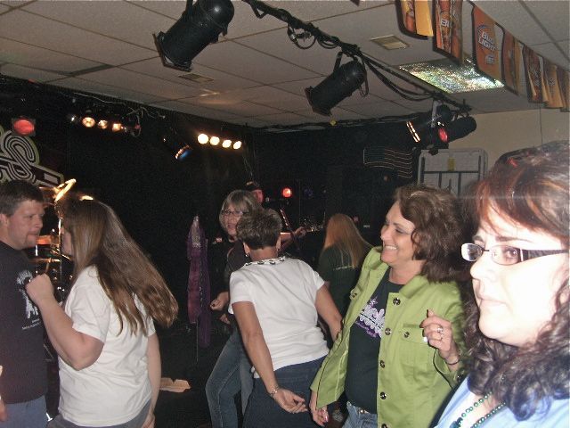 3-13 St. Patty's Hotel