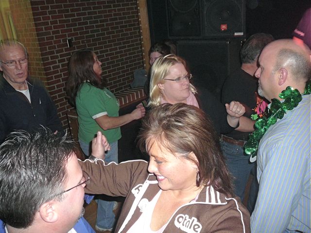 3-13 St. Patty's Hotel