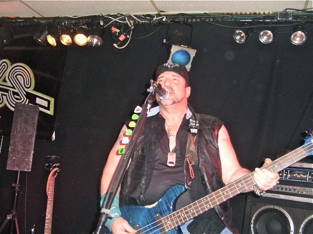 3-13 St. Patty's Hotel