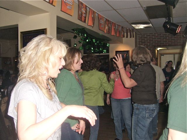 3-13 St. Patty's Hotel