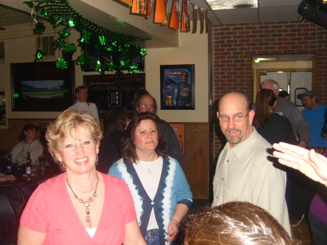 3-13 St. Patty's Hotel